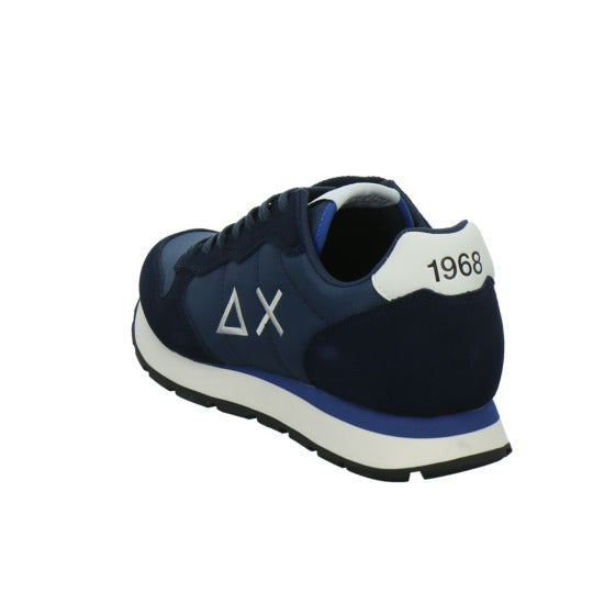 SUN68 Sneaker Herren Tom Solid Dunkelblau