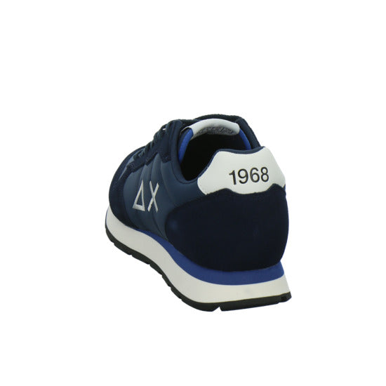 SUN68 Sneaker Herren Tom Solid Dunkelblau