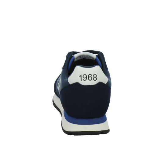 SUN68 Sneaker Herren Tom Solid Dunkelblau