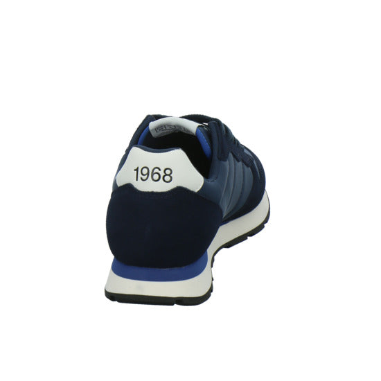 SUN68 Sneaker Herren Tom Solid Dunkelblau