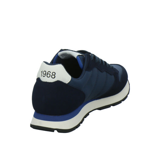 SUN68 Sneaker Herren Tom Solid Dunkelblau