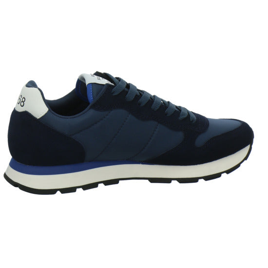SUN68 Sneaker Herren Tom Solid Dunkelblau