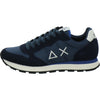 SUN68 Sneaker Herren Tom Solid Dunkelblau