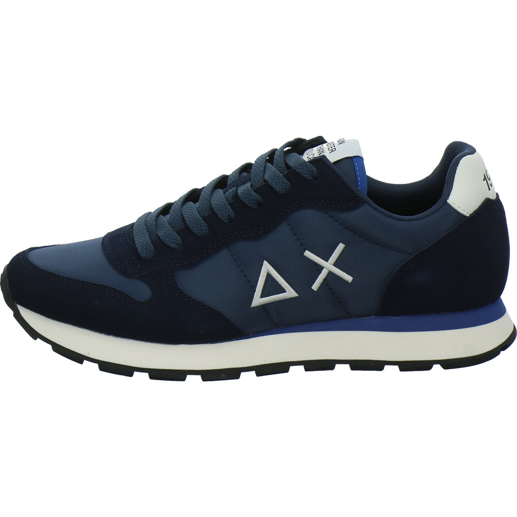 SUN68 Sneaker Herren Tom Solid Dunkelblau