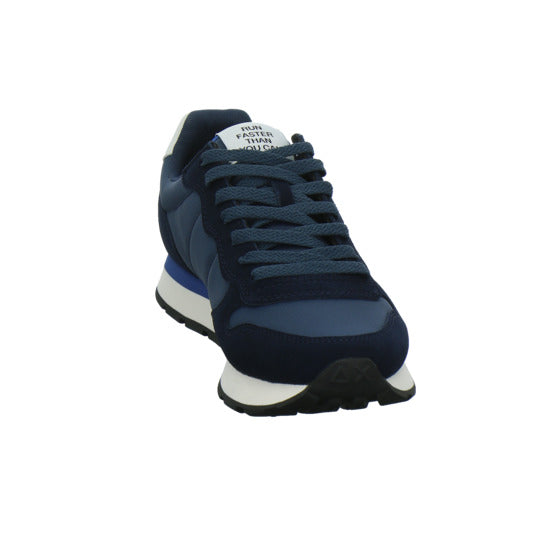 SUN68 Sneaker Herren Tom Solid Dunkelblau