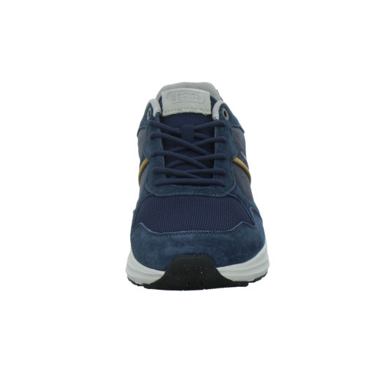 camel active Sneaker Herren Connect Dunkelblau