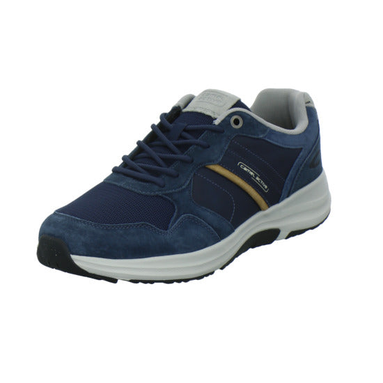 camel active Sneaker Herren Connect Dunkelblau