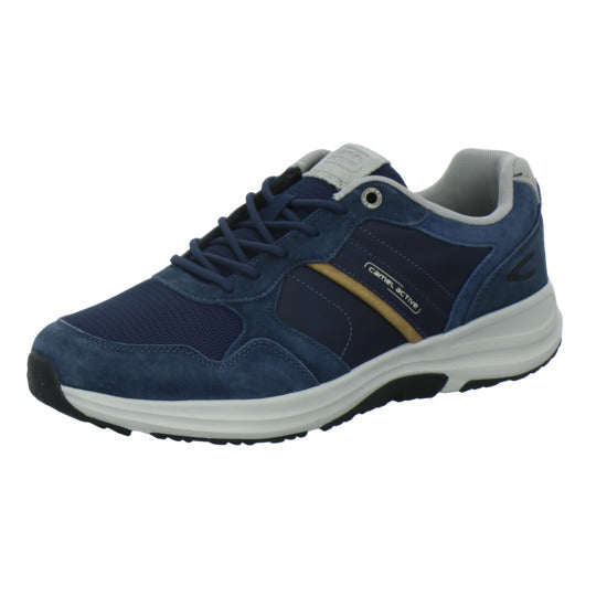 camel active Sneaker Herren Connect Dunkelblau