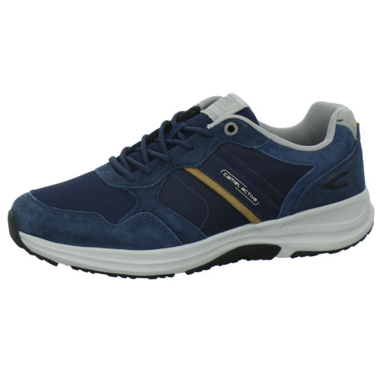 camel active Sneaker Herren Connect Dunkelblau