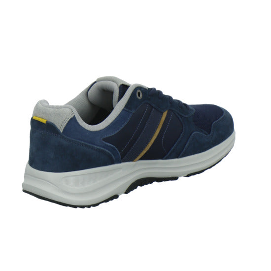camel active Sneaker Herren Connect Dunkelblau