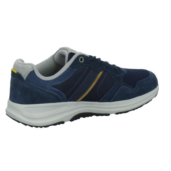 camel active Sneaker Herren Connect Dunkelblau