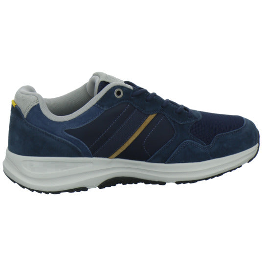 camel active Sneaker Herren Connect Dunkelblau