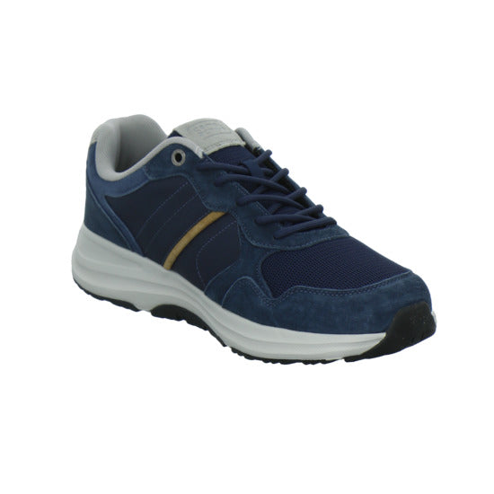 camel active Sneaker Herren Connect Dunkelblau