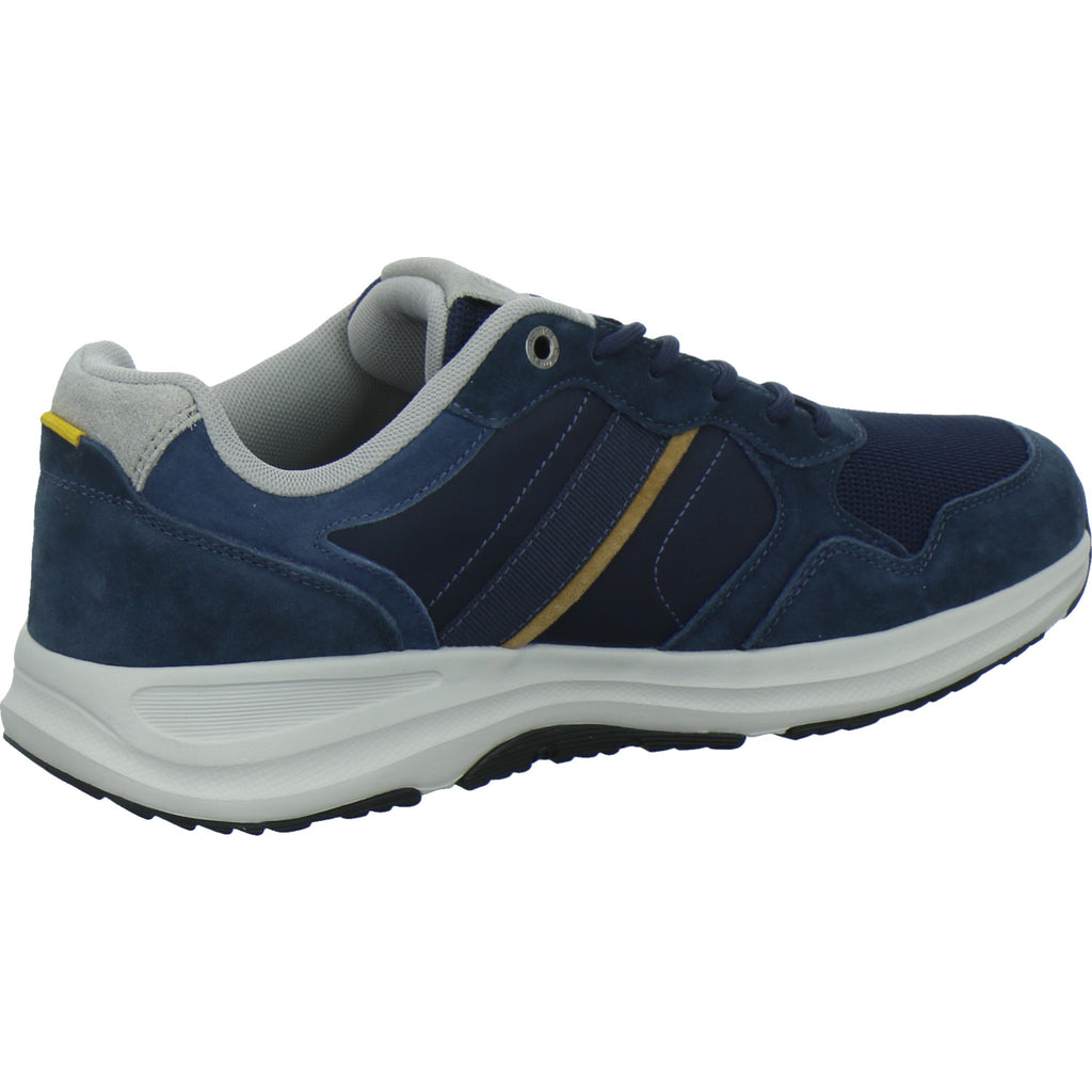 camel active Sneaker Herren Connect Dunkelblau