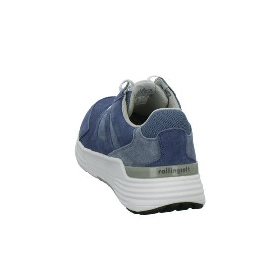 Pius Gabor Sneaker Herren Rolling Soft Dunkelblau