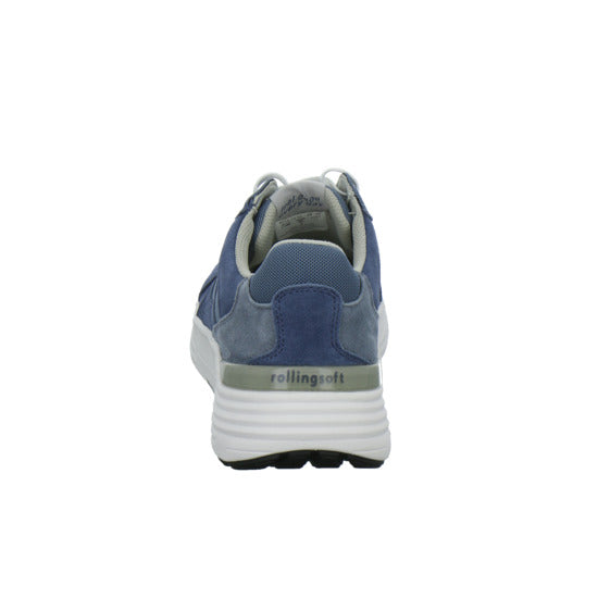 Pius Gabor Sneaker Herren Rolling Soft Dunkelblau
