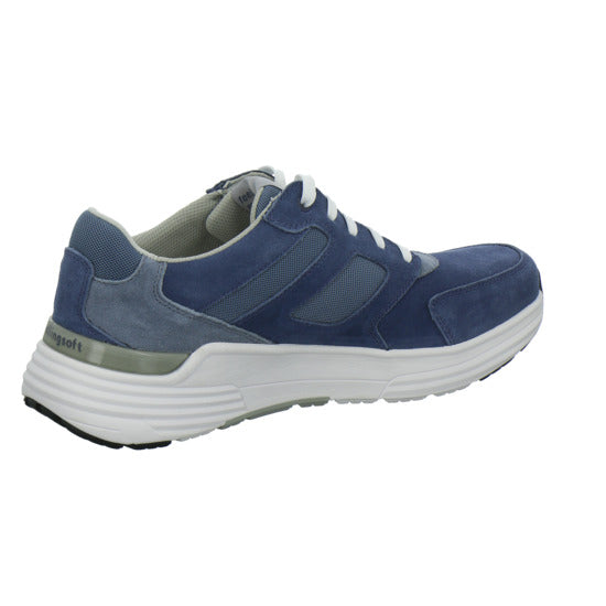 Pius Gabor Sneaker Herren Rolling Soft Dunkelblau