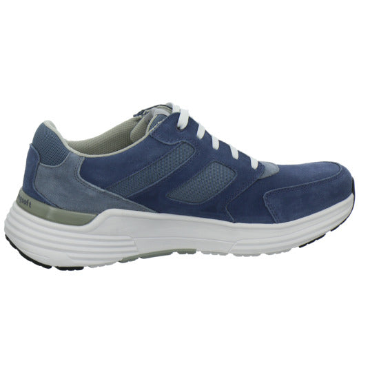 Pius Gabor Sneaker Herren Rolling Soft Dunkelblau