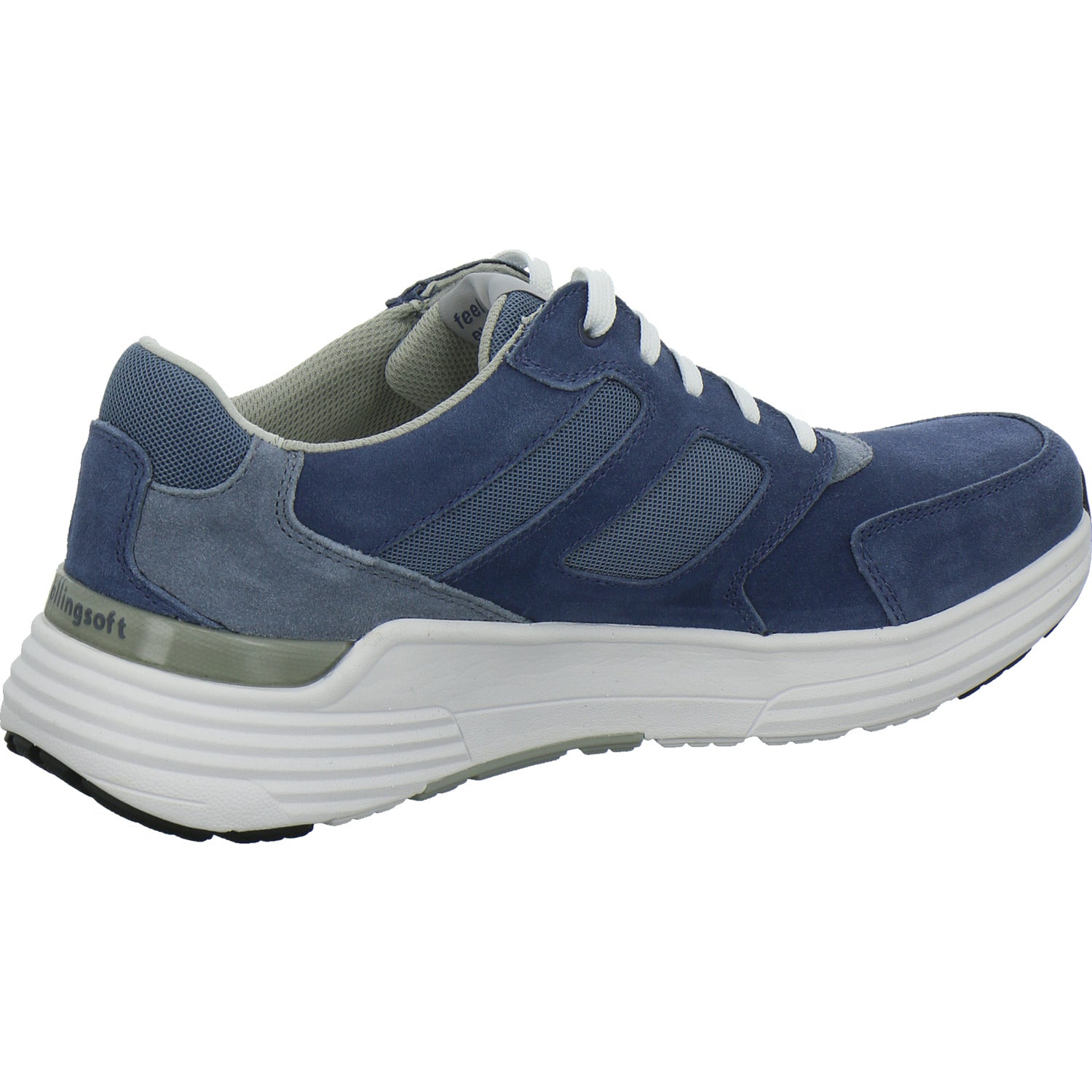 Pius Gabor Sneaker Herren Rolling Soft Dunkelblau
