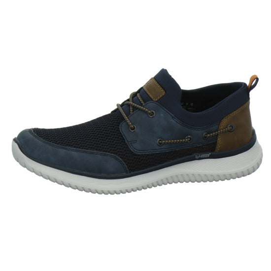 Rieker Sneaker Herren Dunkelblau