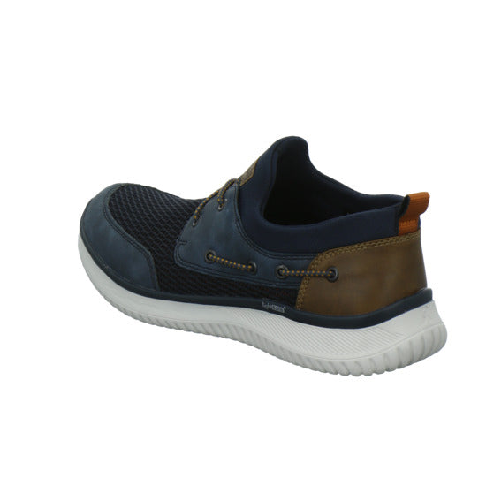 Rieker Sneaker Herren Dunkelblau