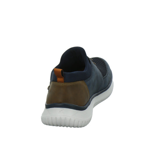 Rieker Sneaker Herren Dunkelblau