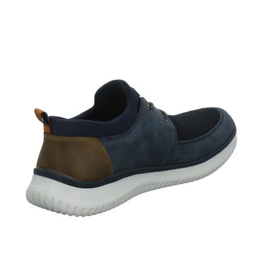Rieker Sneaker Herren Dunkelblau