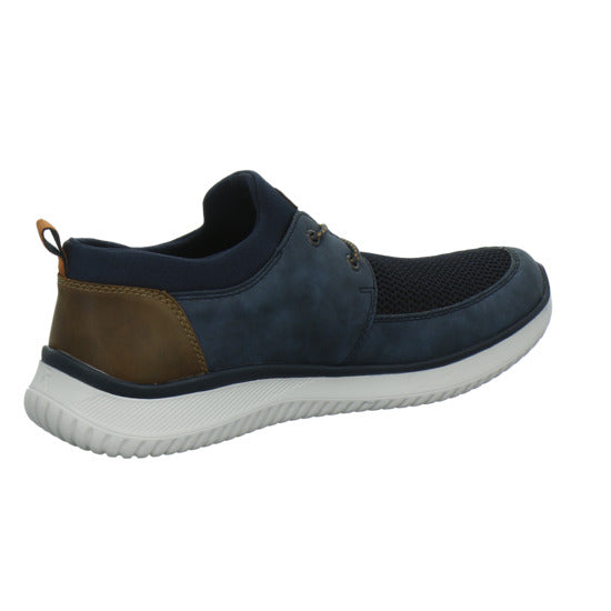 Rieker Sneaker Herren Dunkelblau