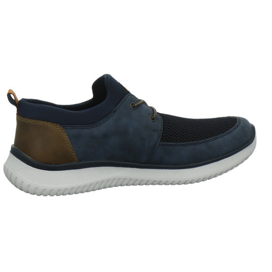 Rieker Sneaker Herren Dunkelblau
