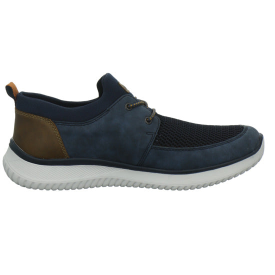 Rieker Sneaker Herren Dunkelblau