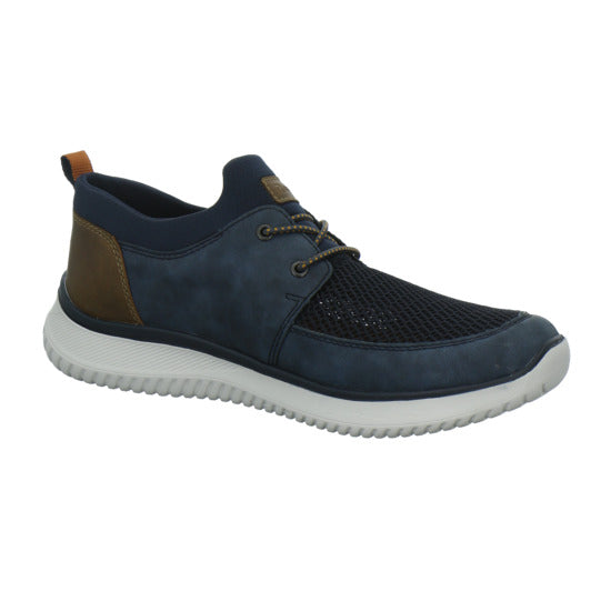 Rieker Sneaker Herren Dunkelblau