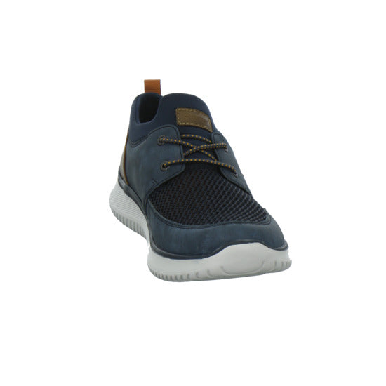 Rieker Sneaker Herren Dunkelblau