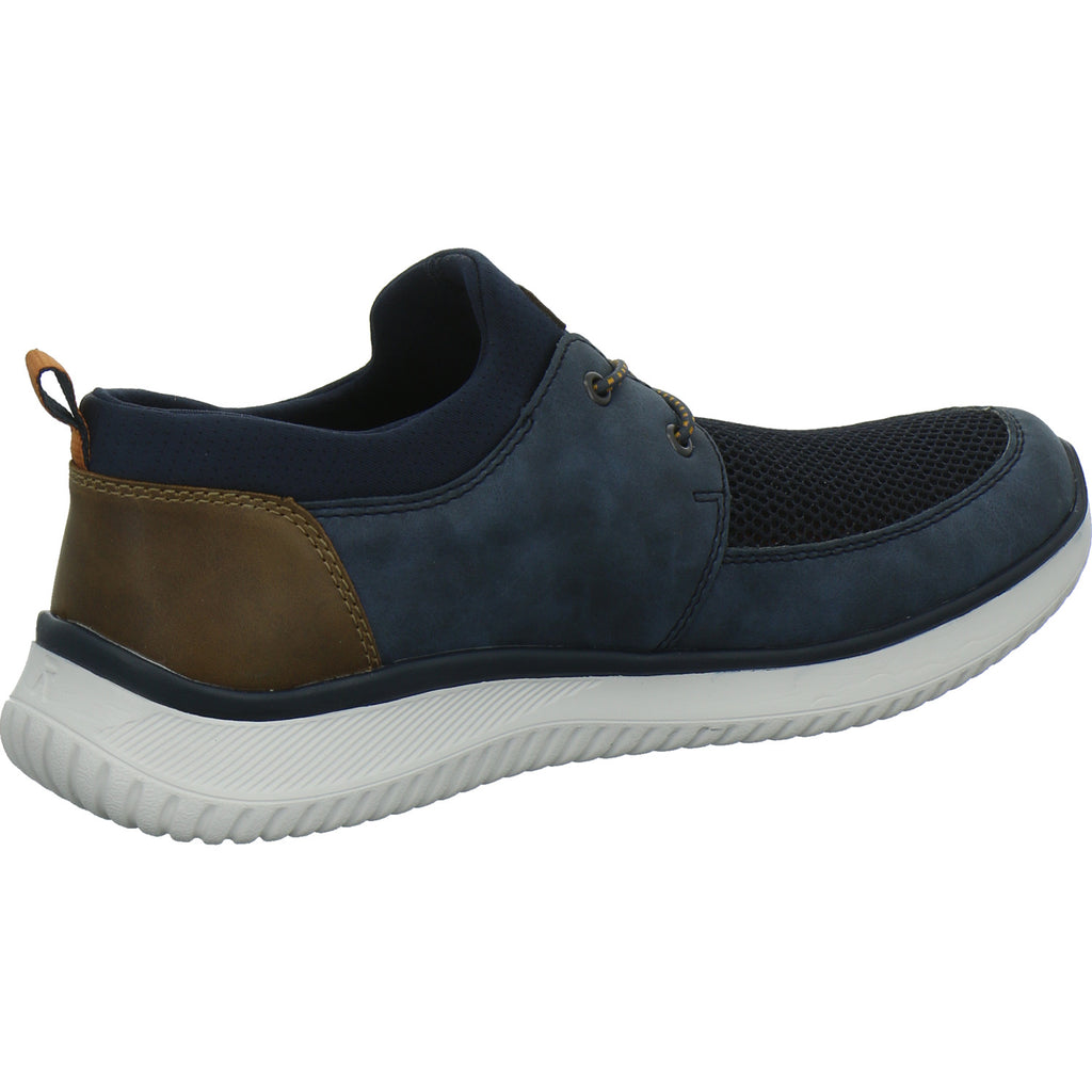 Rieker Sneaker Herren Dunkelblau