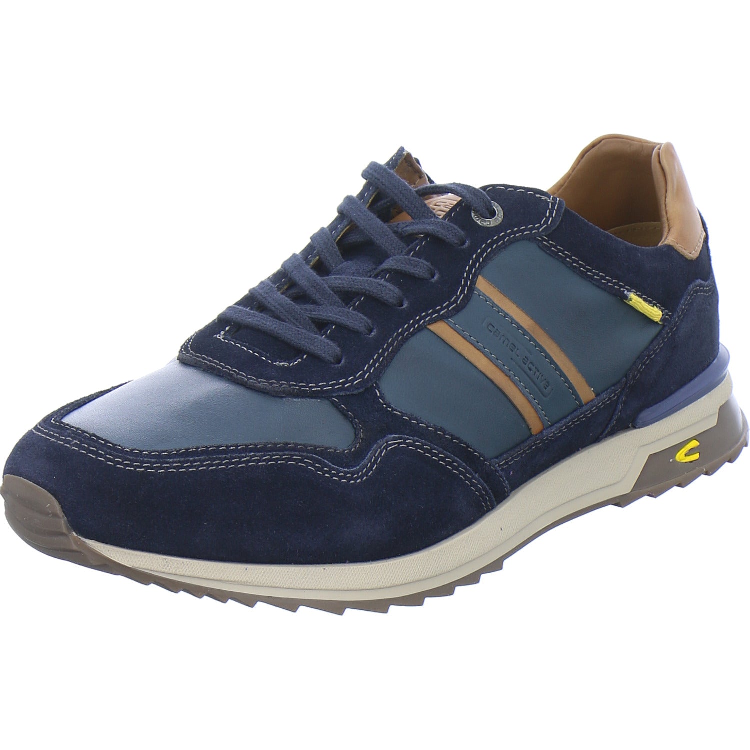 camel active Sneaker Herren Dunkelblau