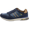 camel active Sneaker Herren Dunkelblau