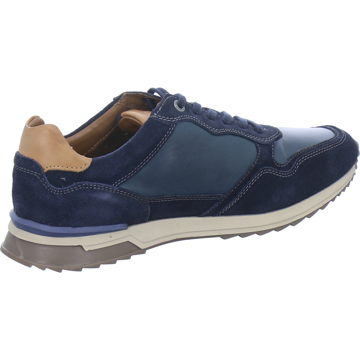 camel active Sneaker Herren Dunkelblau