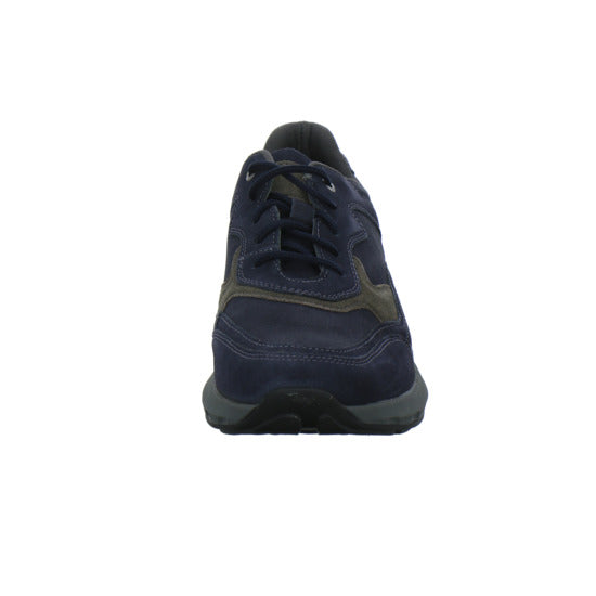 Josef Seibel Cameron 07 Schnürhalbschuhe Blau-kombi - 360° Ansicht