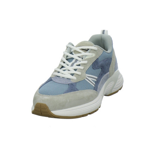 Hoff State Schnürhalbschuhe Blau-kombi - 360° Ansicht