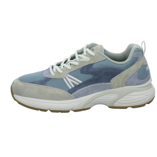 Hoff State Schnürhalbschuhe Blau-kombi - 360° Ansicht