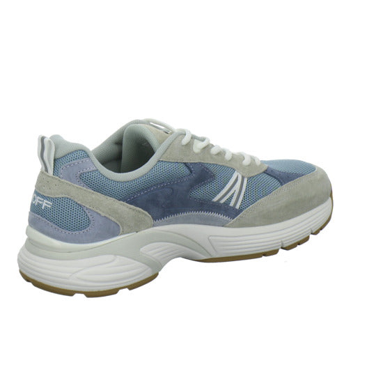 Hoff State Schnürhalbschuhe Blau-kombi - 360° Ansicht