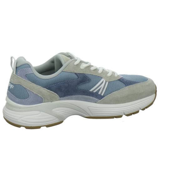 Hoff State Schnürhalbschuhe Blau-kombi - 360° Ansicht