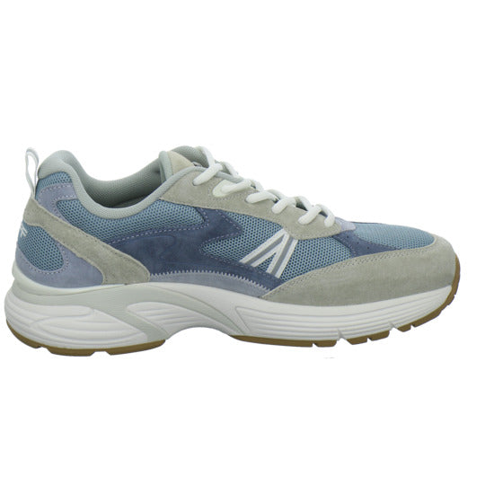 Hoff State Schnürhalbschuhe Blau-kombi - 360° Ansicht