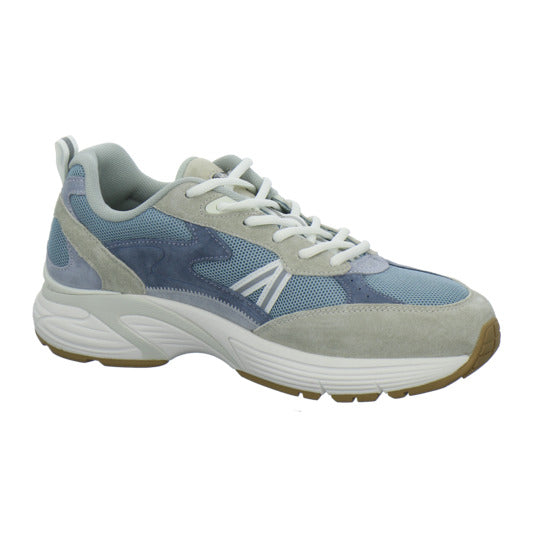 Hoff State Schnürhalbschuhe Blau-kombi - 360° Ansicht