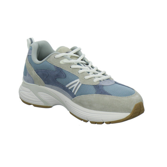 Hoff State Schnürhalbschuhe Blau-kombi - 360° Ansicht