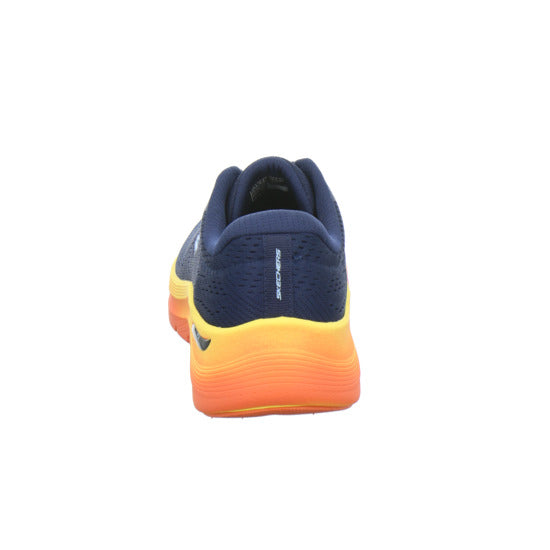 Skechers ARCH FIT Schnürhalbschuhe Blau-kombi - 360° Ansicht