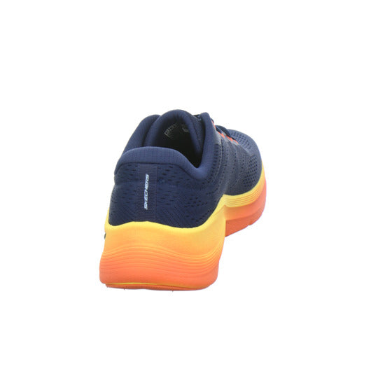 Skechers ARCH FIT Schnürhalbschuhe Blau-kombi - 360° Ansicht