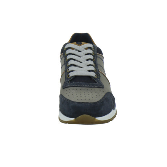 Bullboxer Schnürhalbschuhe Blau-kombi - 360° Ansicht
