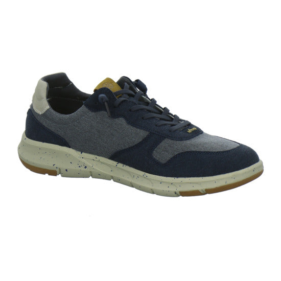 Dockers Schnürhalbschuhe Blau-kombi