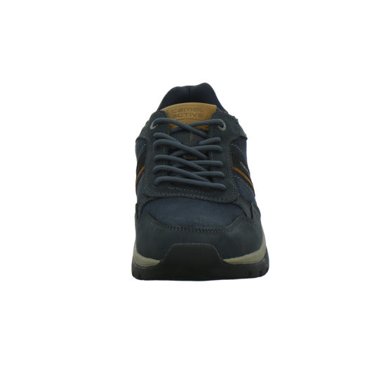 camel active Sneaker Herren Bud Blau-kombi