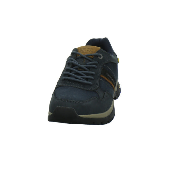 camel active Sneaker Herren Bud Blau-kombi